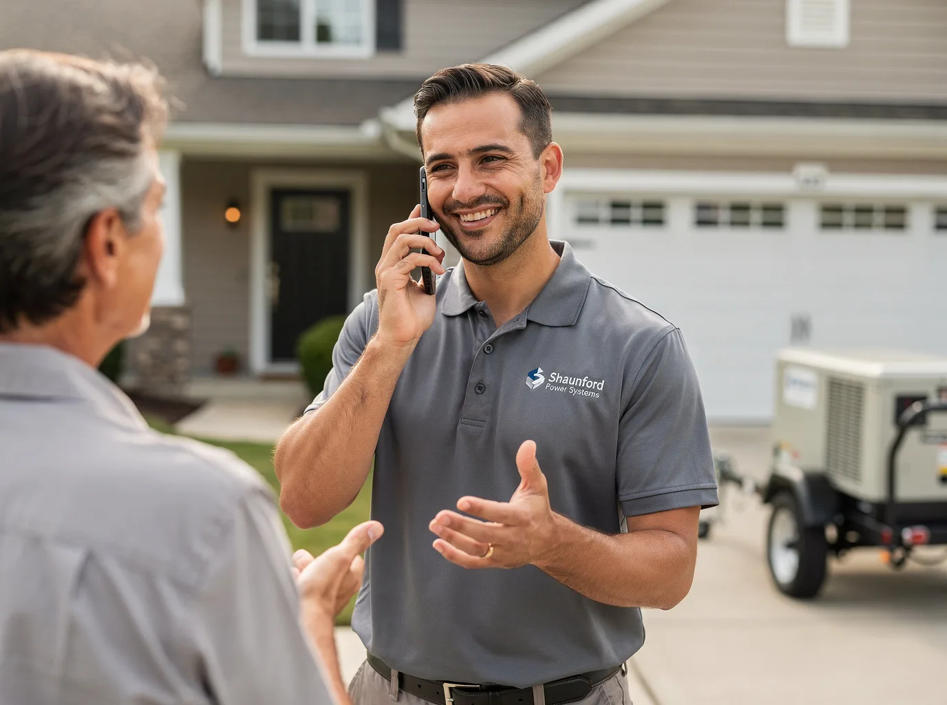 Generator Installation Deep River, IA FAQs